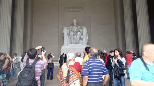 Lincoln Memorial 