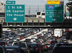 Washington D.C. Traffic